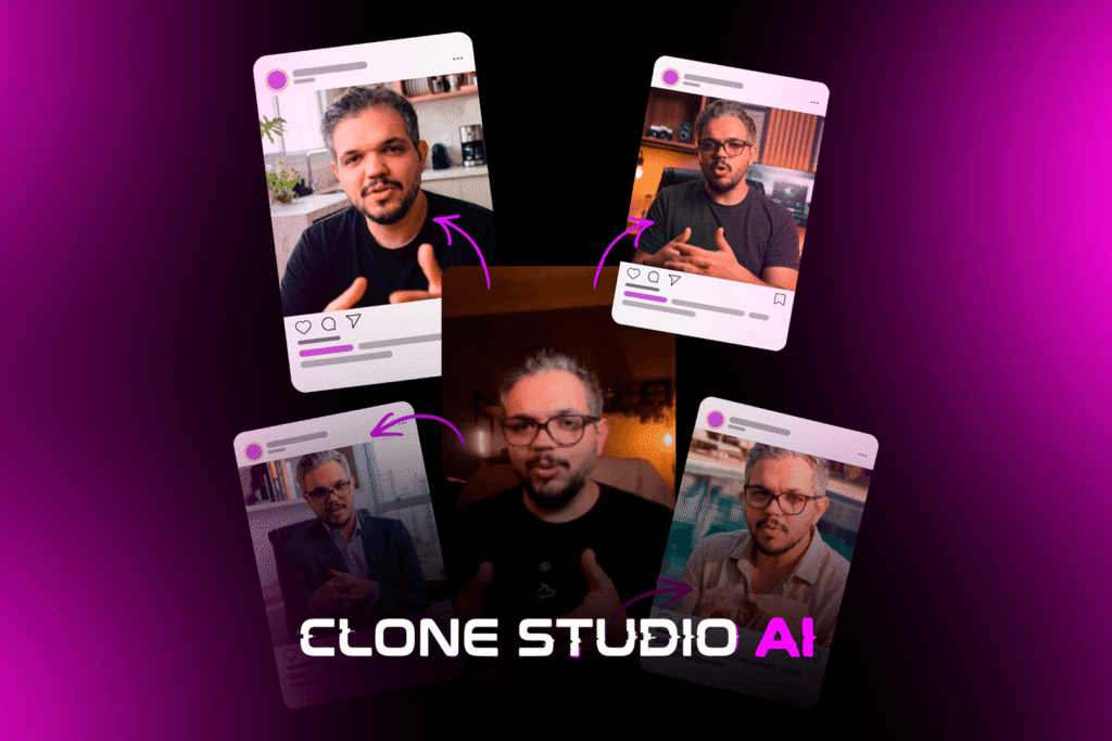 Clone Studio AI
