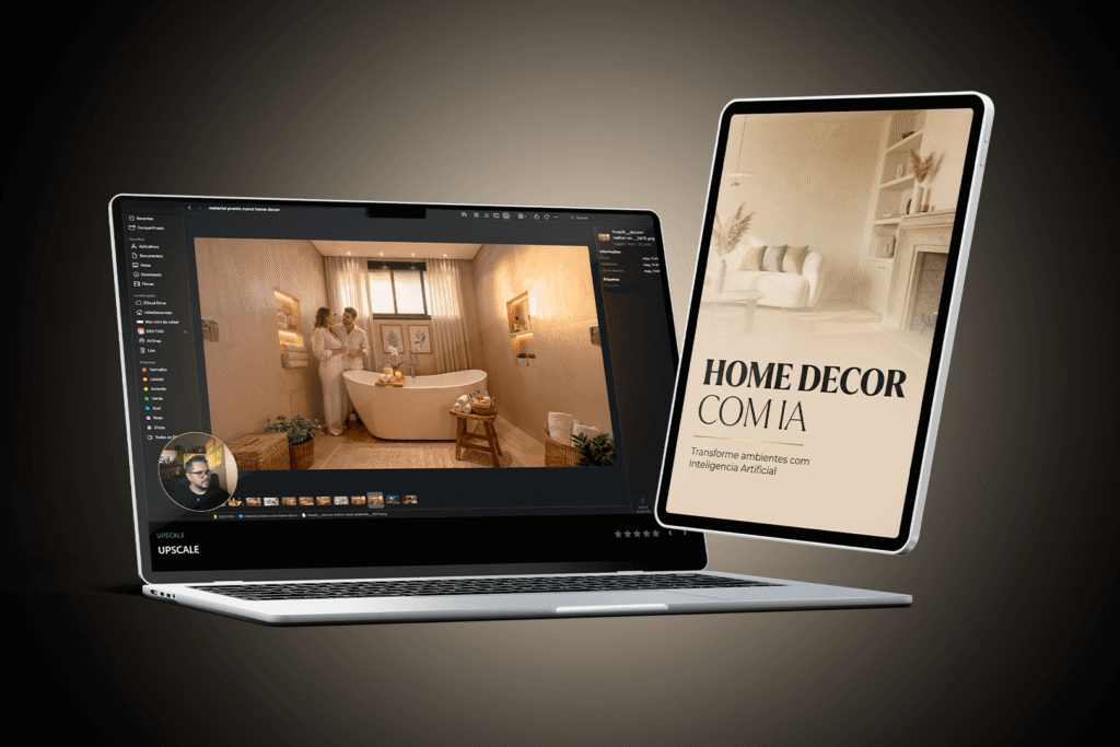 Home Decor com IA