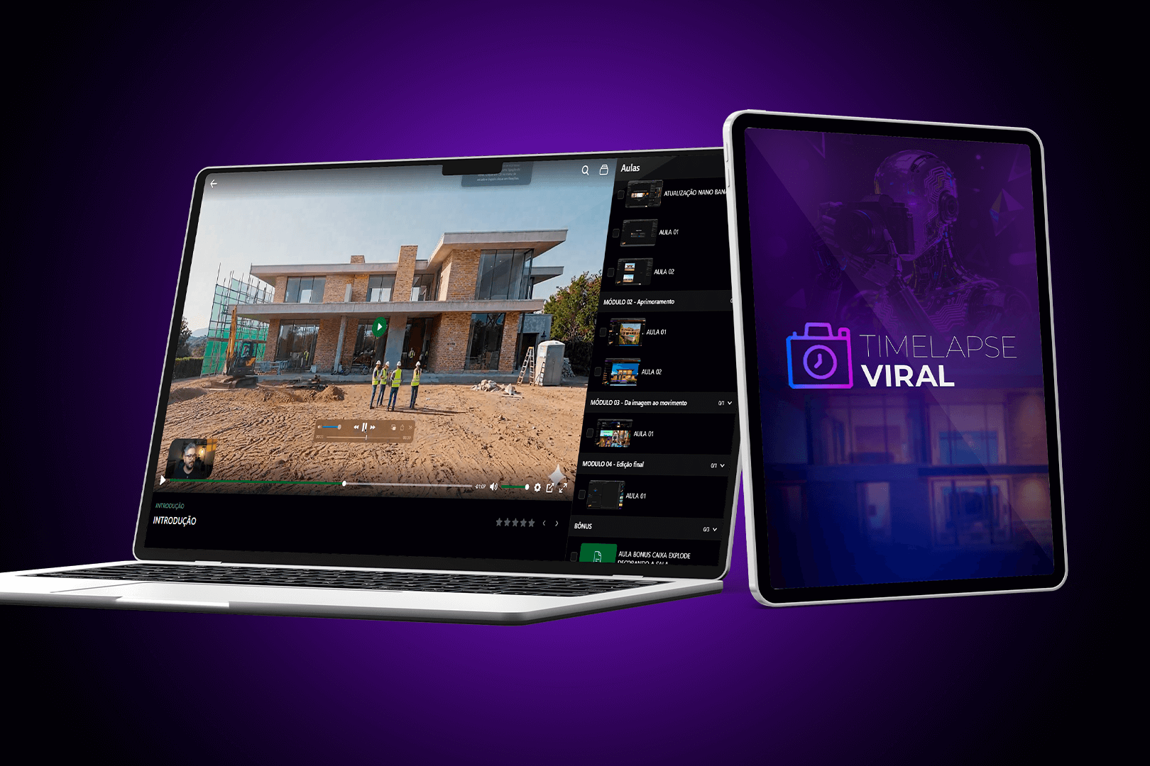 Timelapse Viral